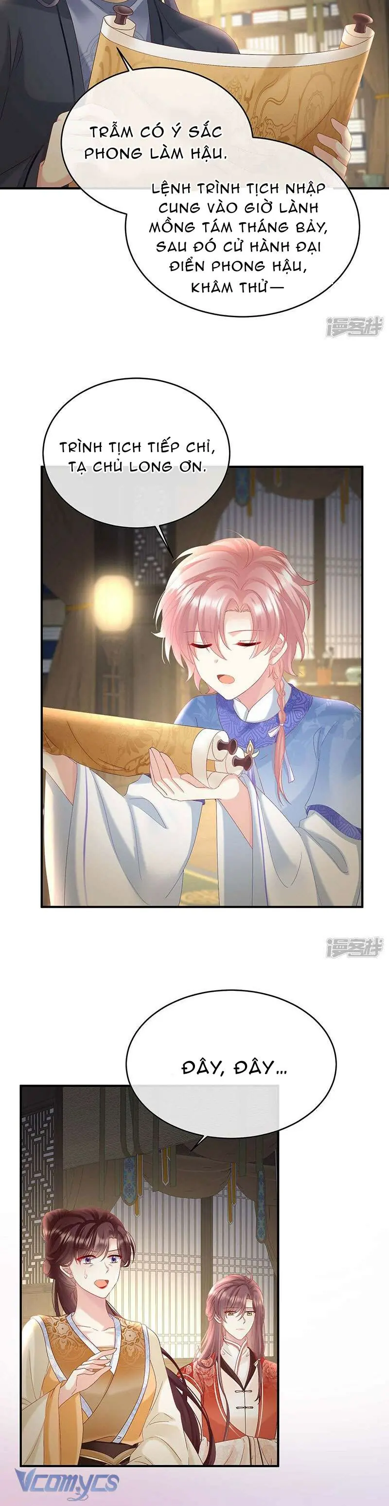 Kiều Phu Có Hỷ Chapter 103 - Trang 8