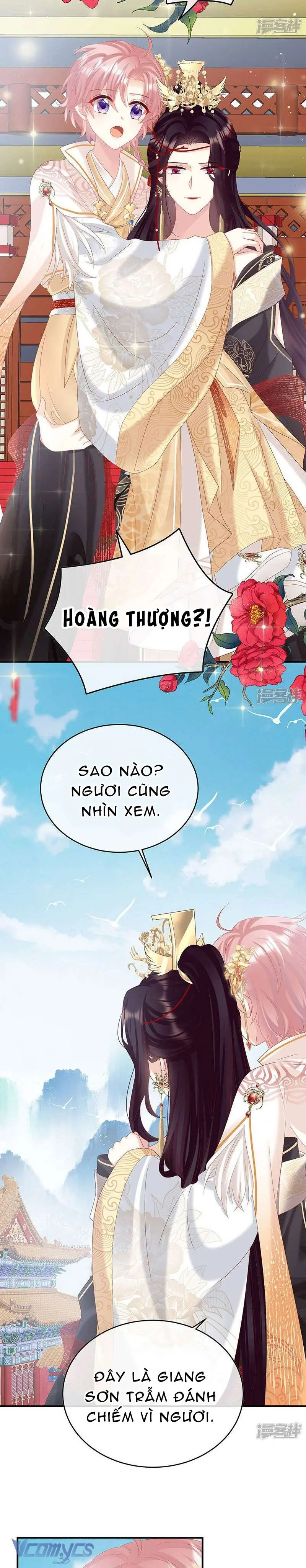 Kiều Phu Có Hỷ Chapter 104 - Trang 10