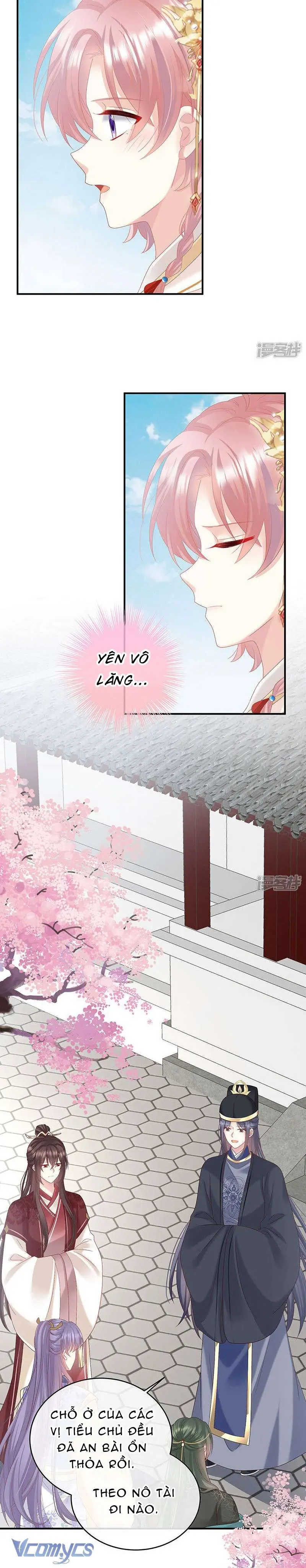 Kiều Phu Có Hỷ Chapter 104 - Trang 11
