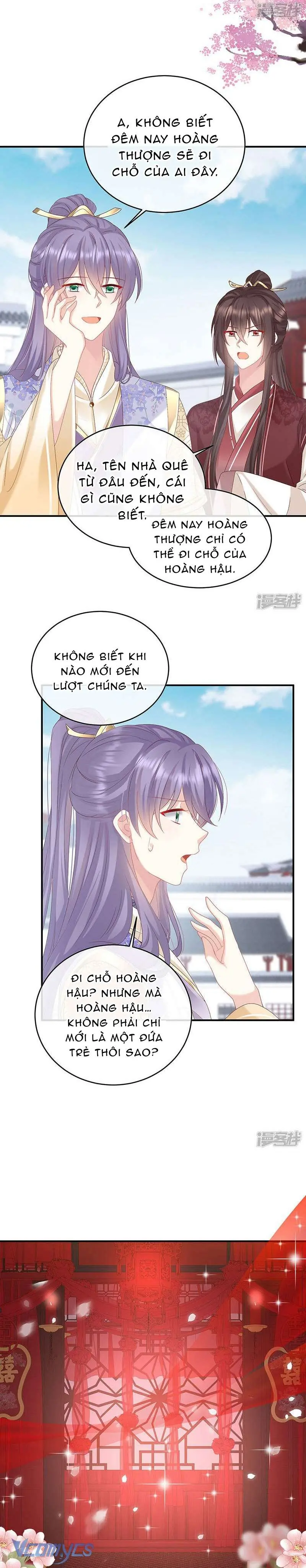 Kiều Phu Có Hỷ Chapter 104 - Trang 12