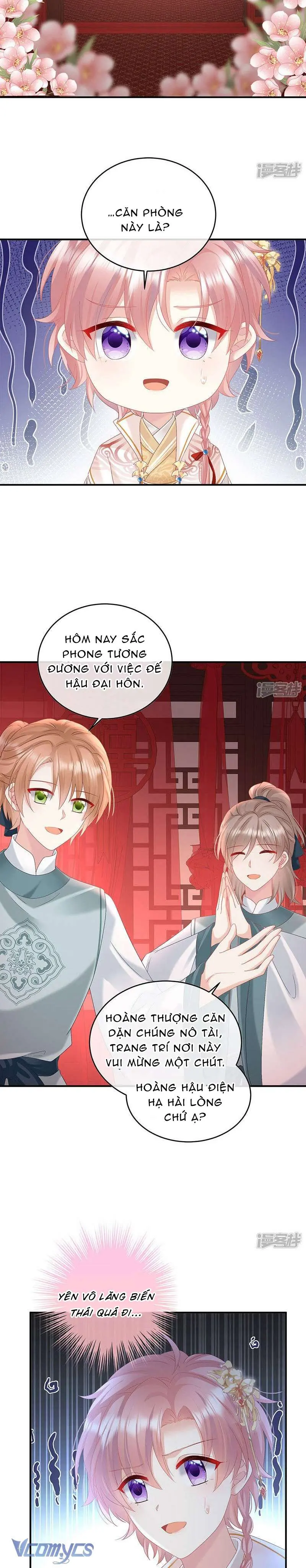 Kiều Phu Có Hỷ Chapter 104 - Trang 13