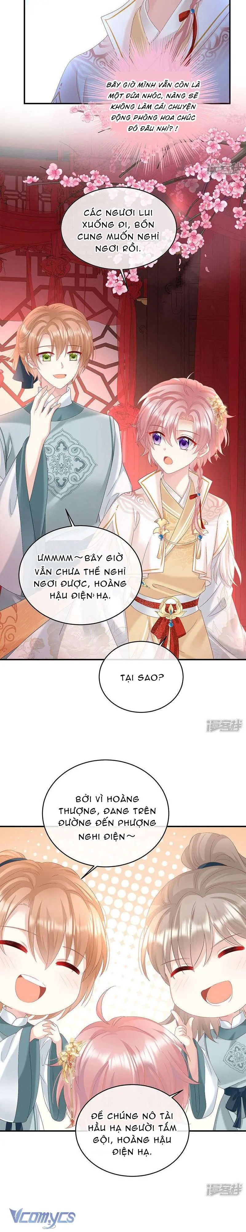 Kiều Phu Có Hỷ Chapter 104 - Trang 14