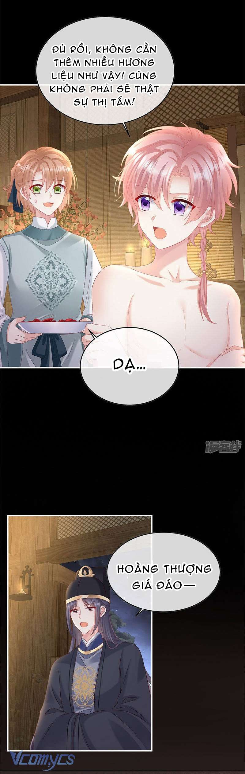 Kiều Phu Có Hỷ Chapter 104 - Trang 17