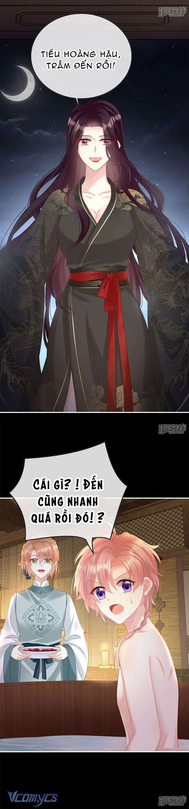 Kiều Phu Có Hỷ Chapter 104 - Trang 18