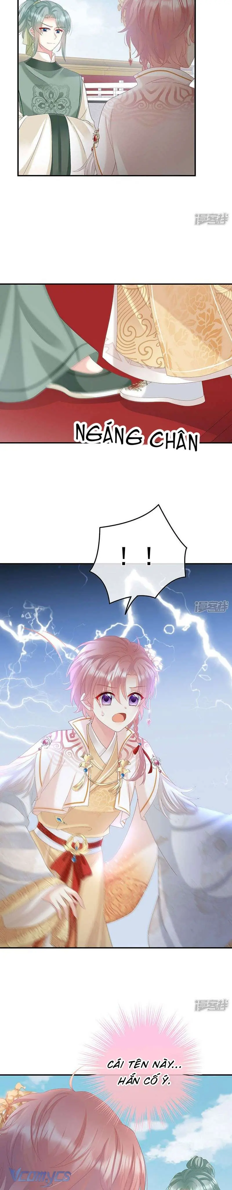 Kiều Phu Có Hỷ Chapter 104 - Trang 3