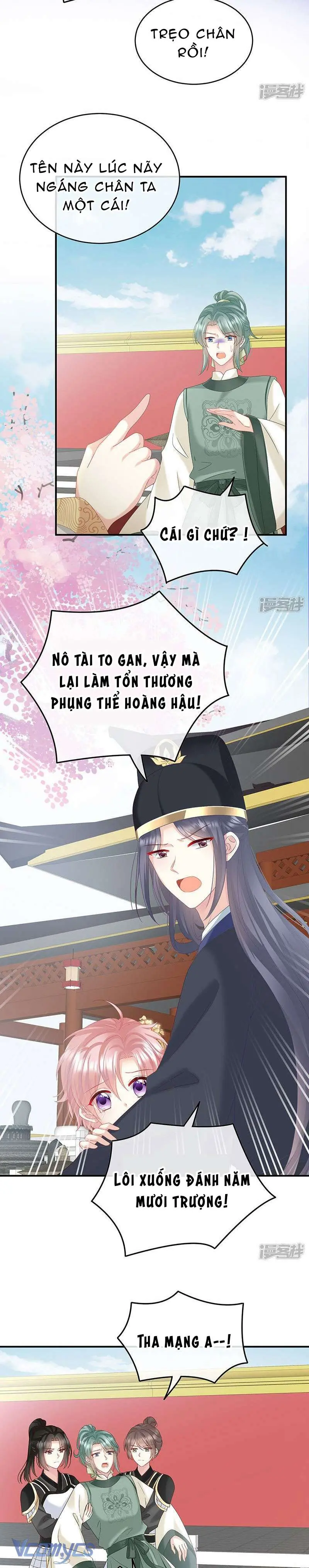 Kiều Phu Có Hỷ Chapter 104 - Trang 5
