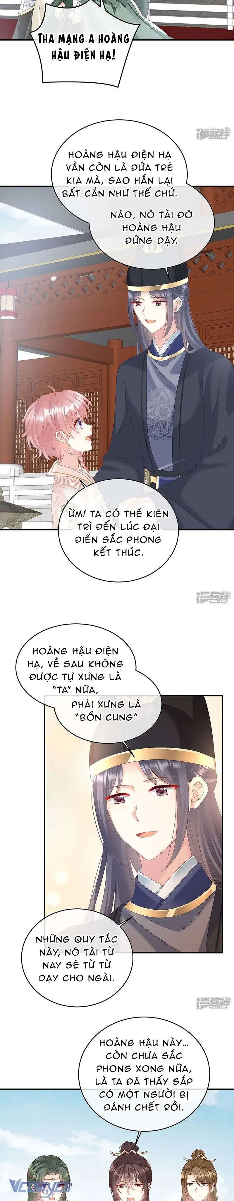Kiều Phu Có Hỷ Chapter 104 - Trang 6