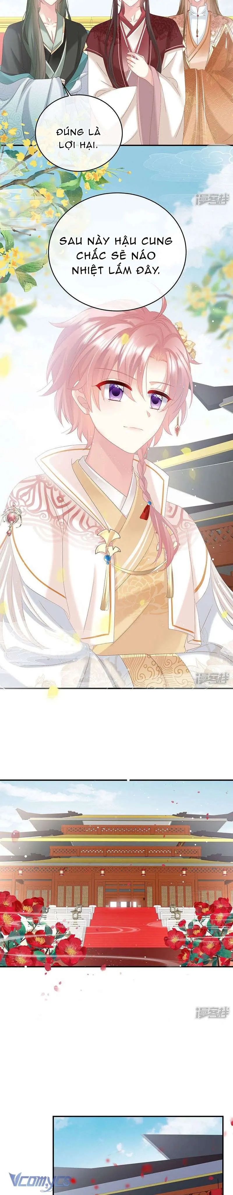 Kiều Phu Có Hỷ Chapter 104 - Trang 7