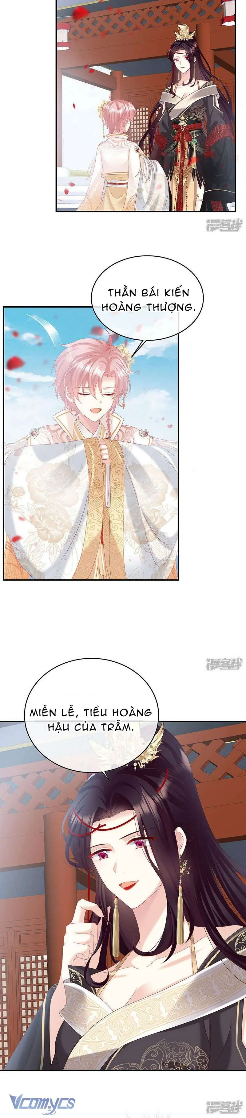 Kiều Phu Có Hỷ Chapter 104 - Trang 8