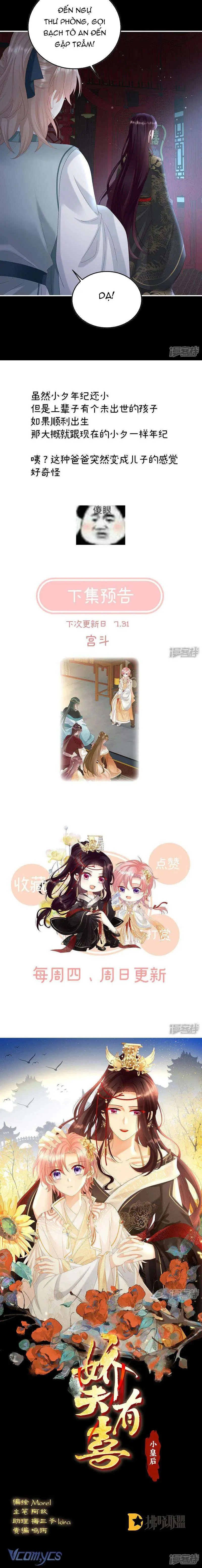 Kiều Phu Có Hỷ Chapter 105 - Trang 10
