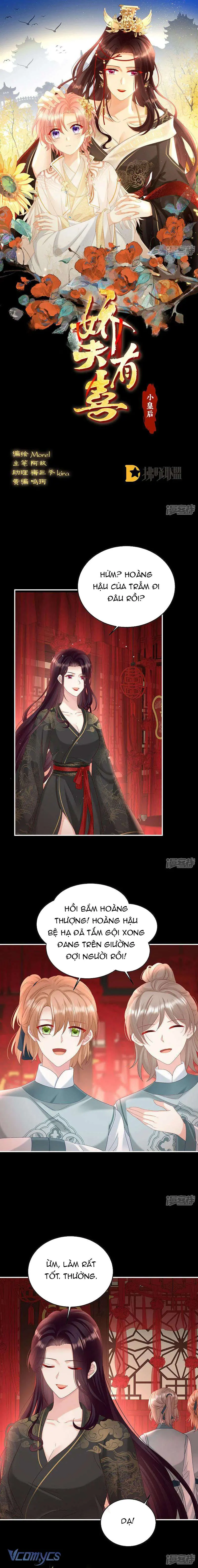 Kiều Phu Có Hỷ Chapter 105 - Trang 2