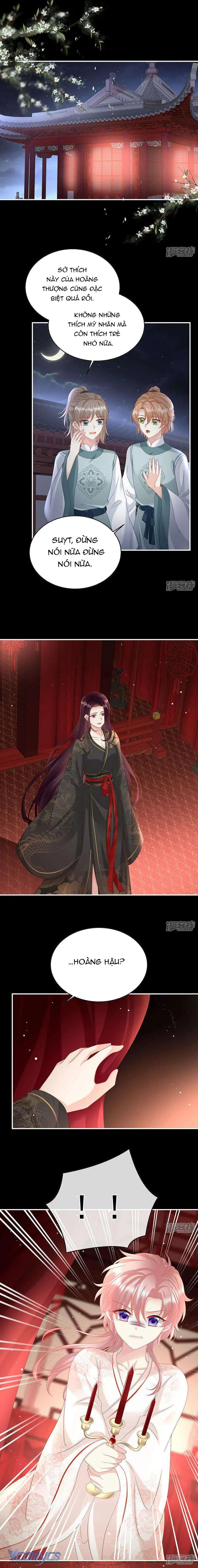 Kiều Phu Có Hỷ Chapter 105 - Trang 3
