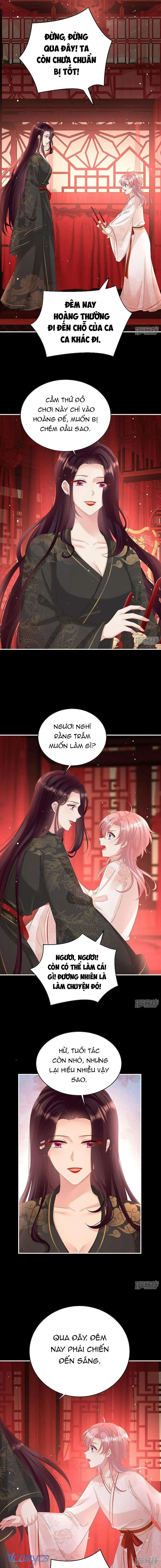Kiều Phu Có Hỷ Chapter 105 - Trang 4