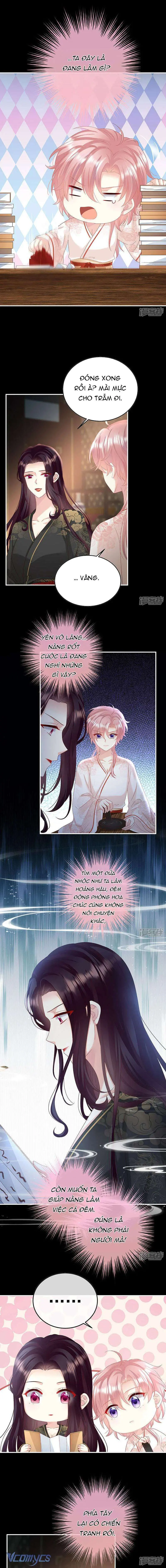 Kiều Phu Có Hỷ Chapter 105 - Trang 6