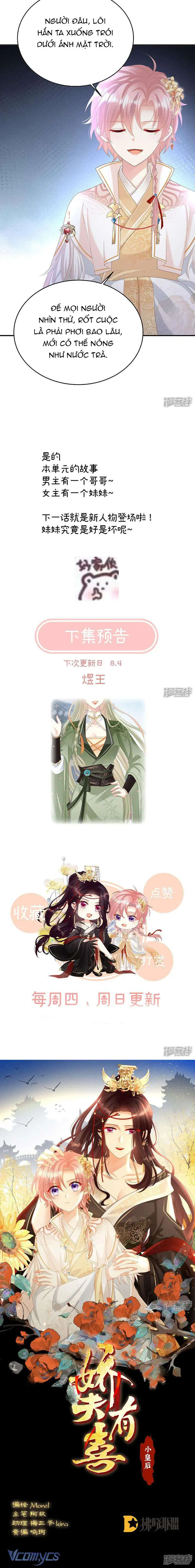 Kiều Phu Có Hỷ Chapter 106 - Trang 10