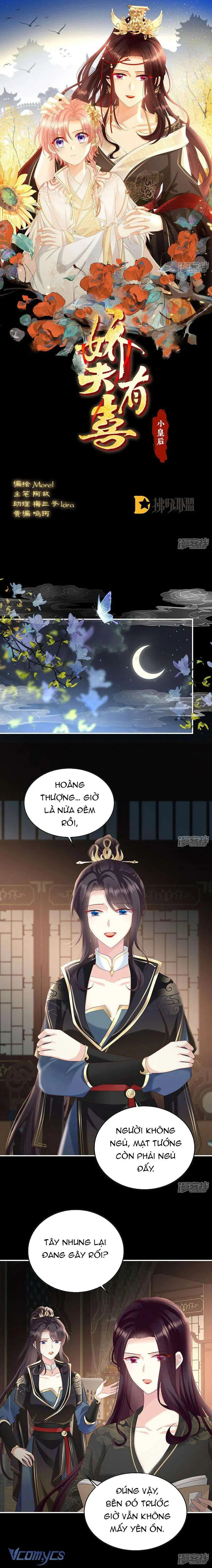Kiều Phu Có Hỷ Chapter 106 - Trang 2