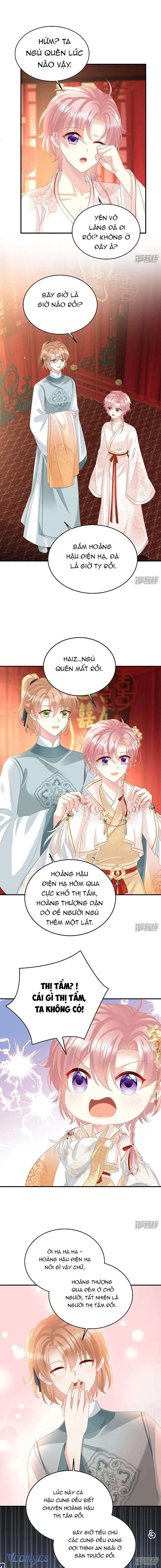 Kiều Phu Có Hỷ Chapter 106 - Trang 5