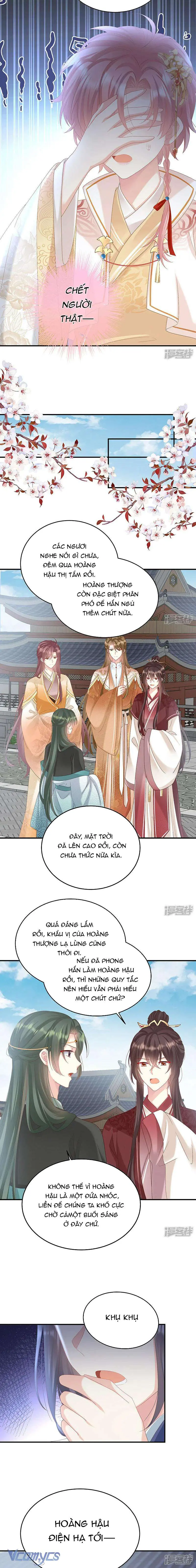 Kiều Phu Có Hỷ Chapter 106 - Trang 6