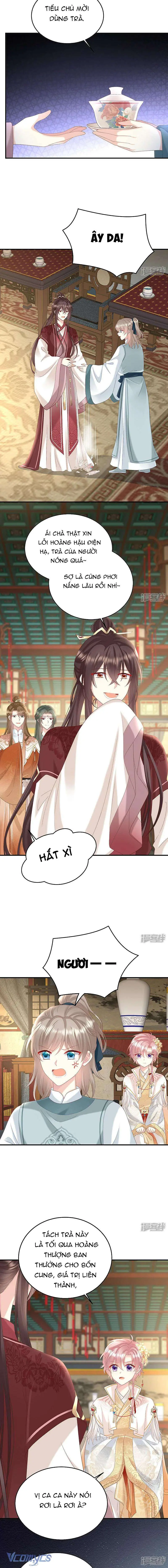 Kiều Phu Có Hỷ Chapter 106 - Trang 8