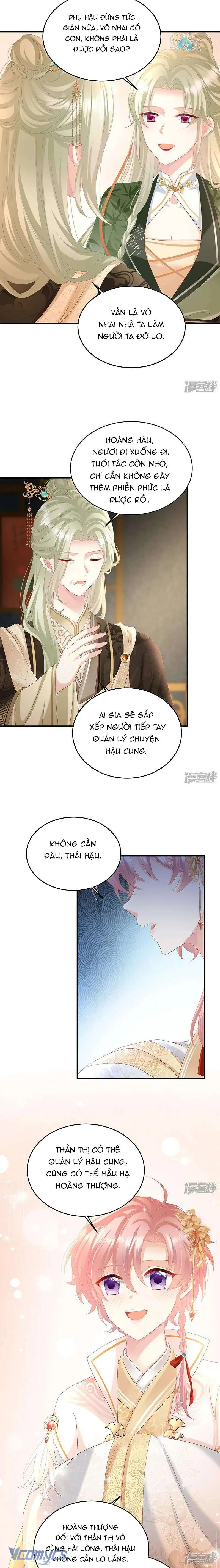 Kiều Phu Có Hỷ Chapter 107 - Trang 11