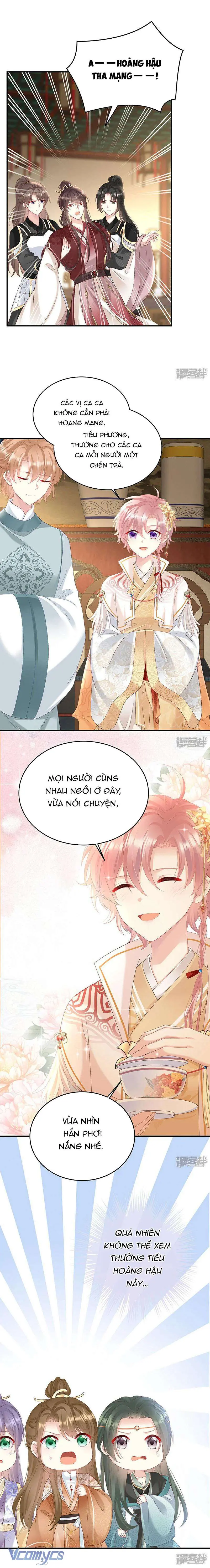 Kiều Phu Có Hỷ Chapter 107 - Trang 4