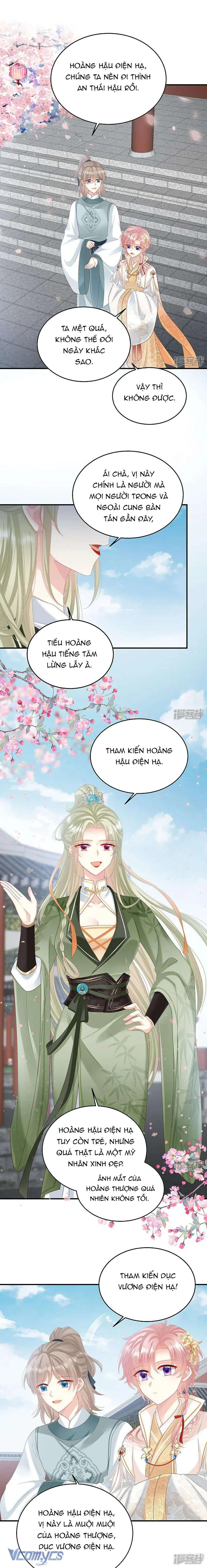 Kiều Phu Có Hỷ Chapter 107 - Trang 7