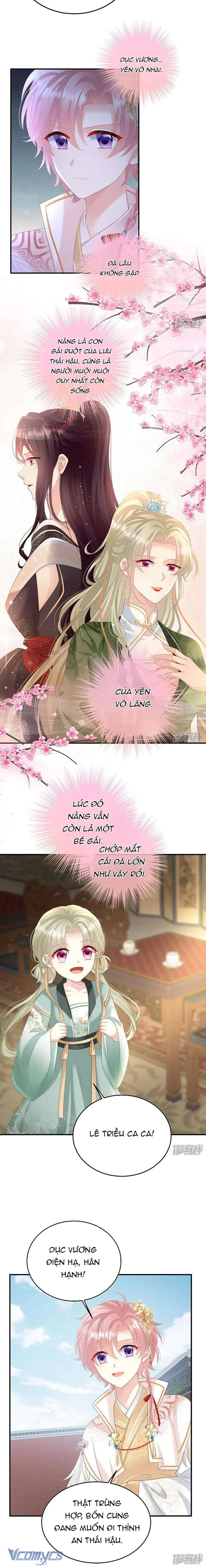 Kiều Phu Có Hỷ Chapter 107 - Trang 8