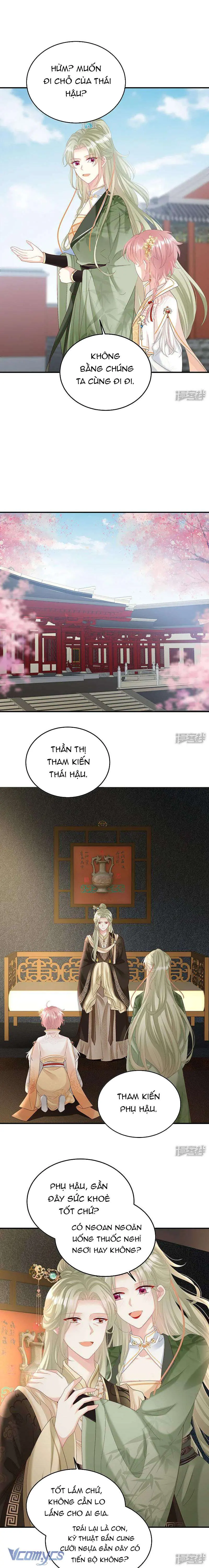 Kiều Phu Có Hỷ Chapter 107 - Trang 9