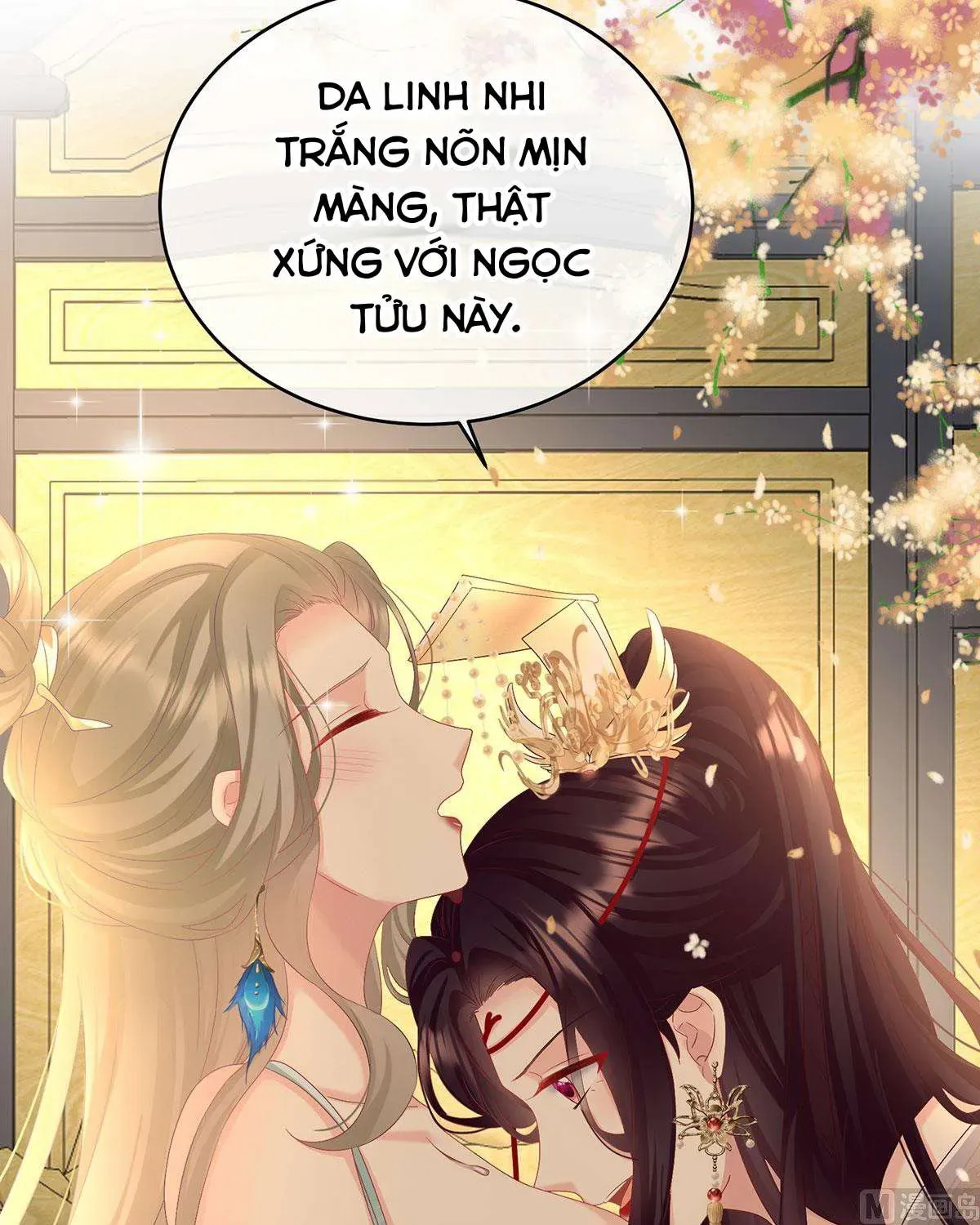 Kiều Phu Có Hỷ Chapter 108.1 - Trang 23