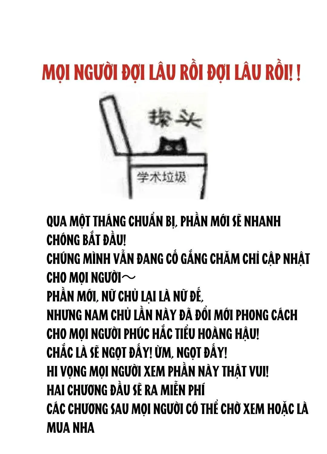 Kiều Phu Có Hỷ Chapter 108.1 - Trang 37