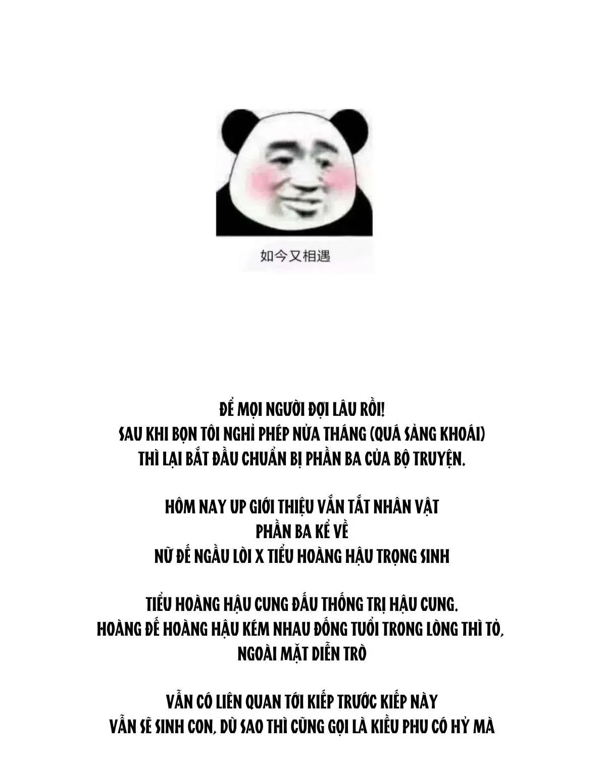 Kiều Phu Có Hỷ Chapter 108.1 - Trang 8
