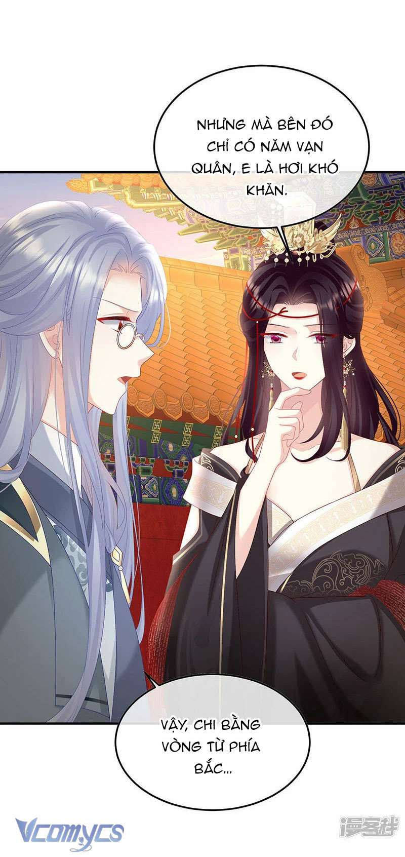 Kiều Phu Có Hỷ Chapter 108 - Trang 10