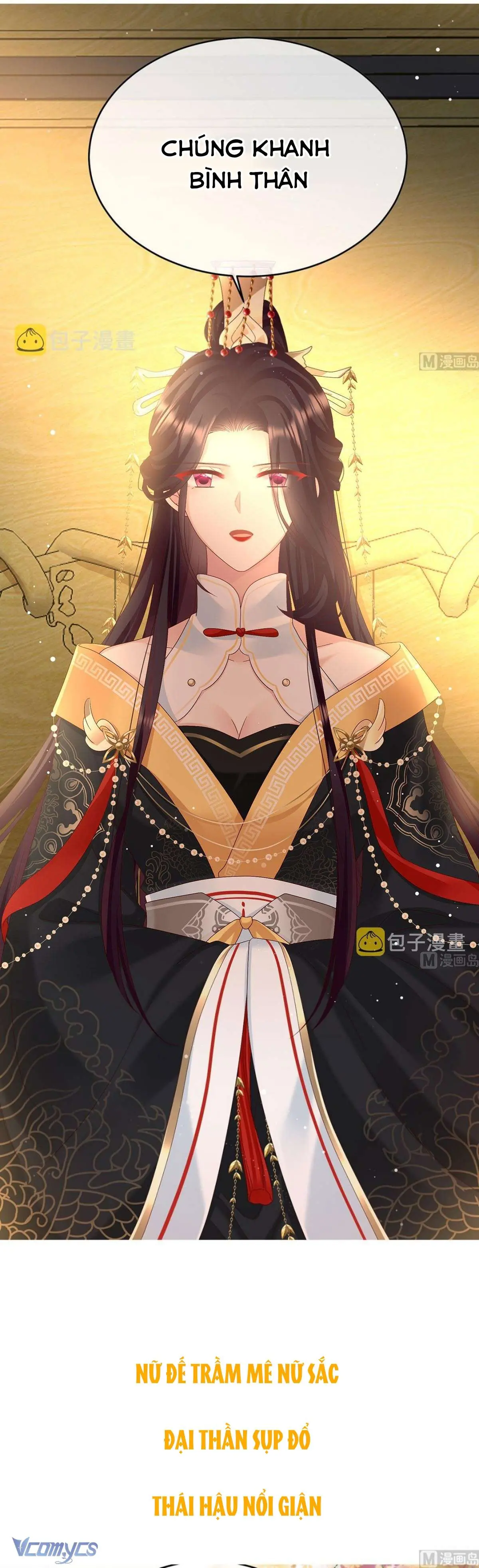 Kiều Phu Có Hỷ Chapter 108 - Trang 10