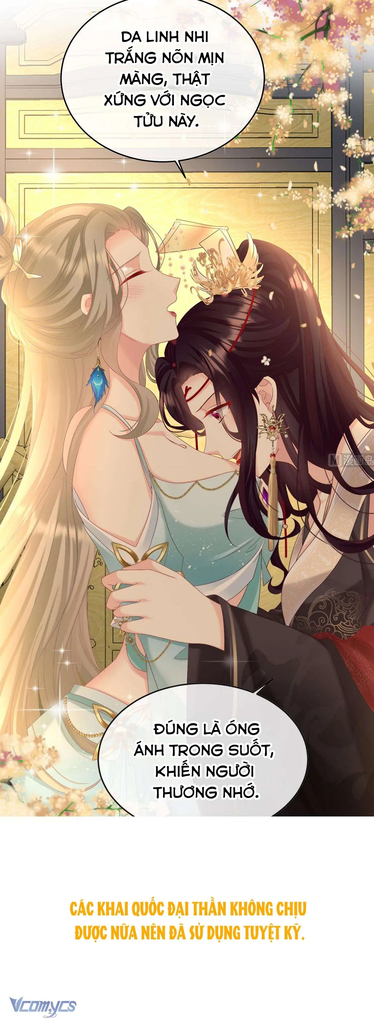 Kiều Phu Có Hỷ Chapter 108 - Trang 11