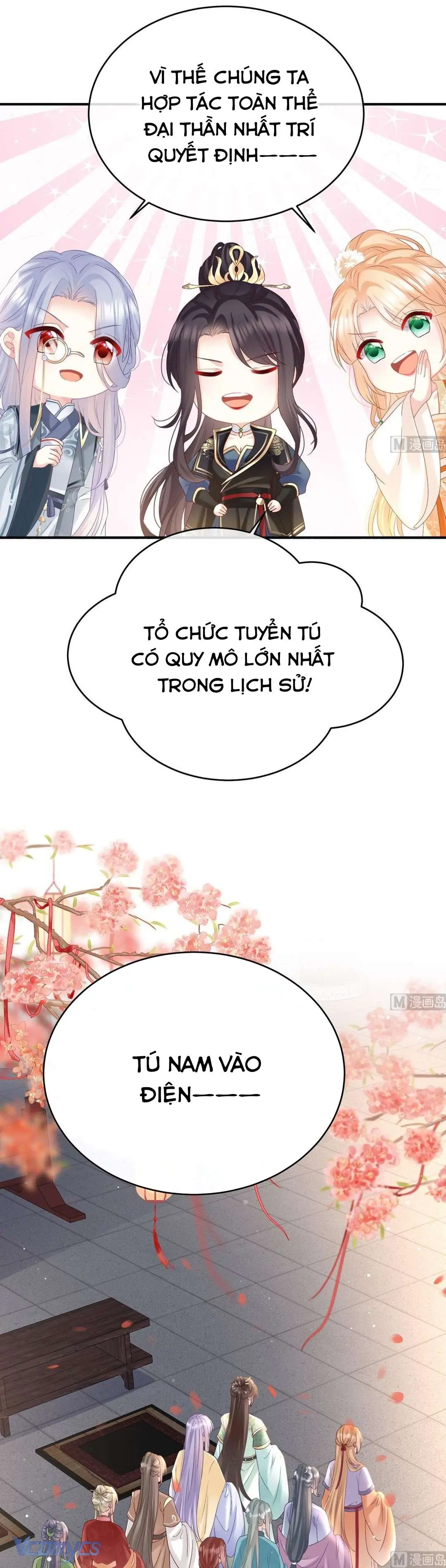Kiều Phu Có Hỷ Chapter 108 - Trang 12