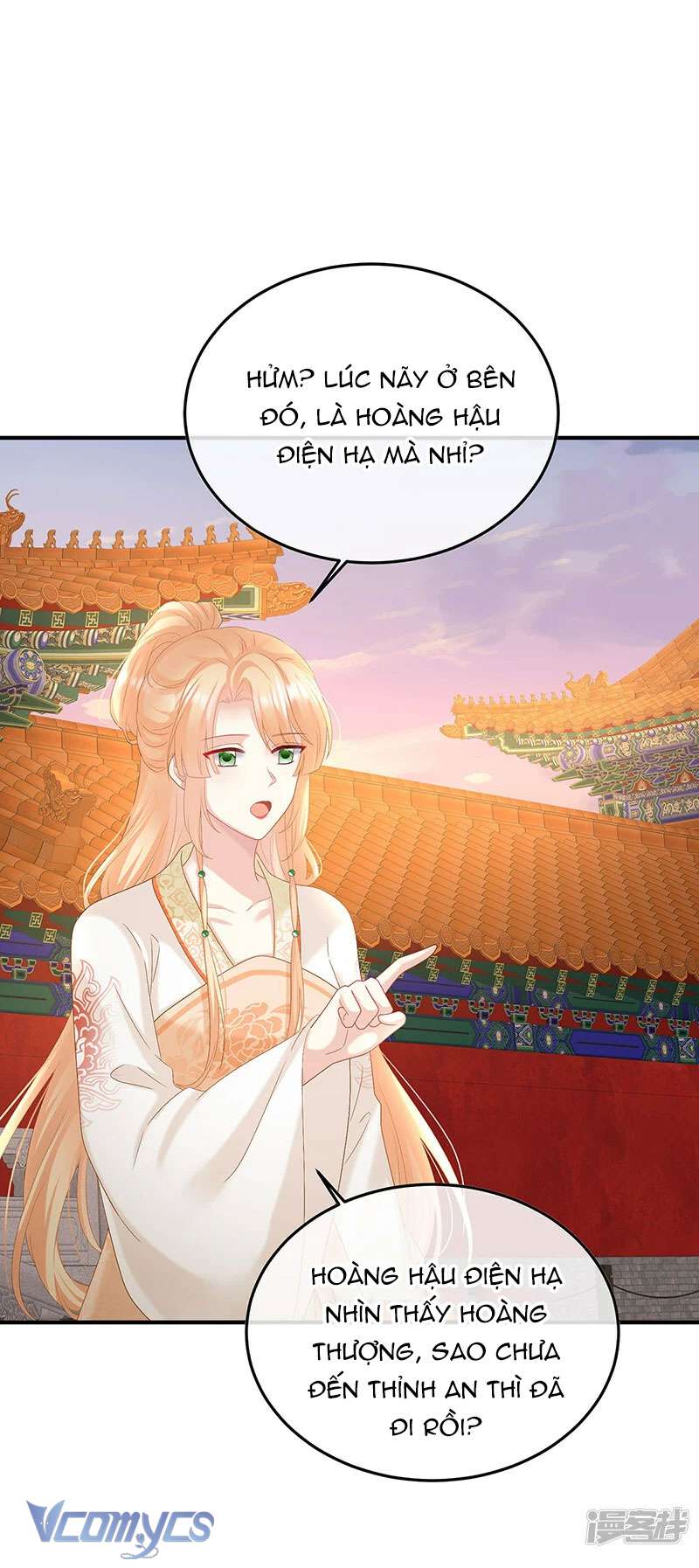 Kiều Phu Có Hỷ Chapter 108 - Trang 15