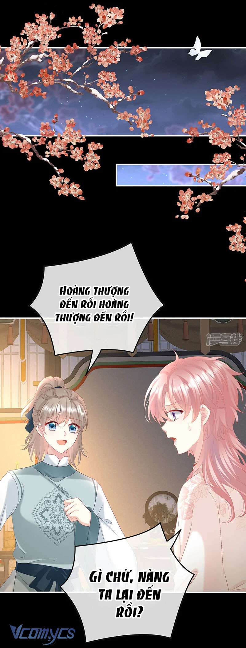 Kiều Phu Có Hỷ Chapter 108 - Trang 25