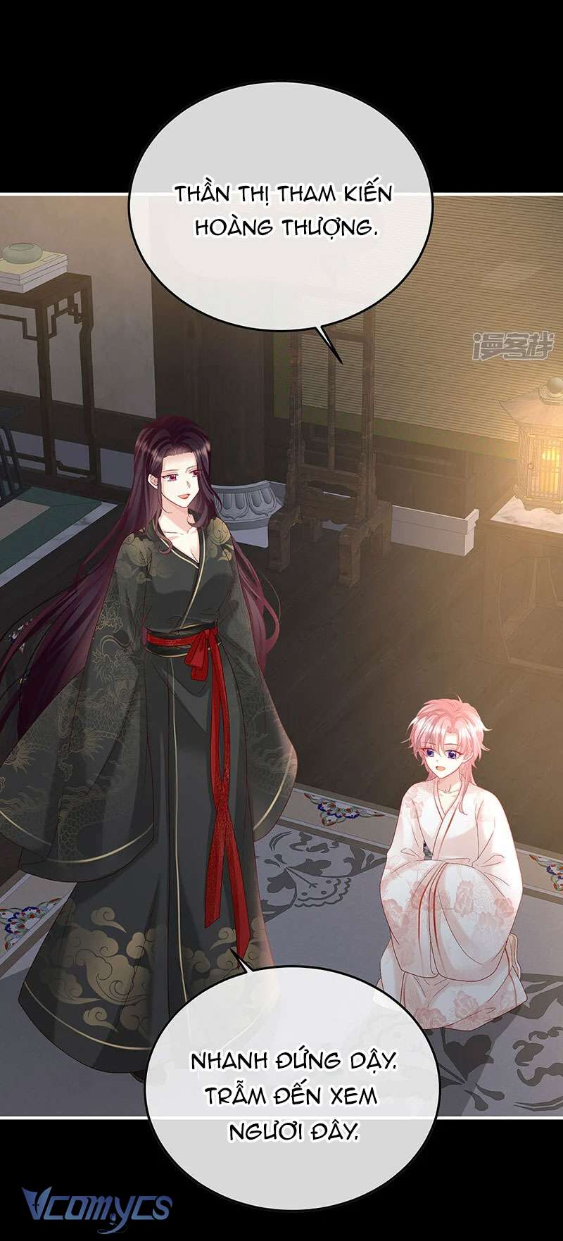 Kiều Phu Có Hỷ Chapter 108 - Trang 26