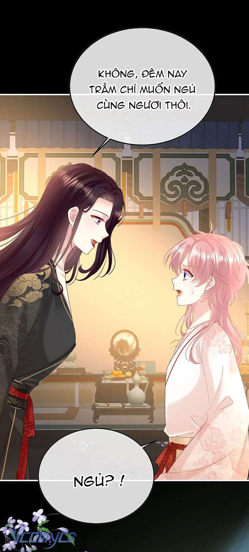 Kiều Phu Có Hỷ Chapter 108 - Trang 28