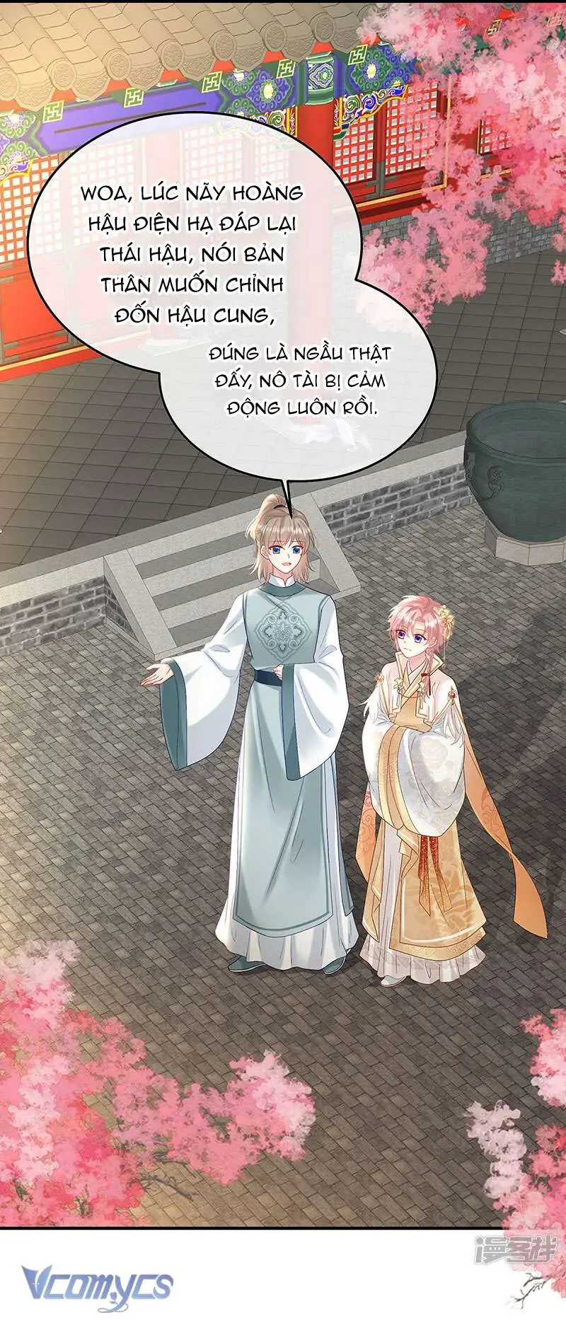 Kiều Phu Có Hỷ Chapter 108 - Trang 3