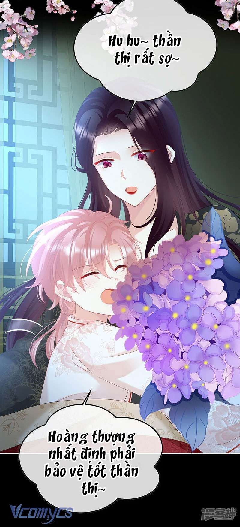 Kiều Phu Có Hỷ Chapter 108 - Trang 34