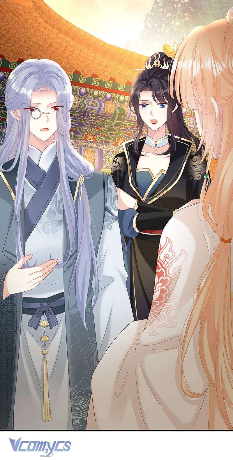 Kiều Phu Có Hỷ Chapter 108 - Trang 9