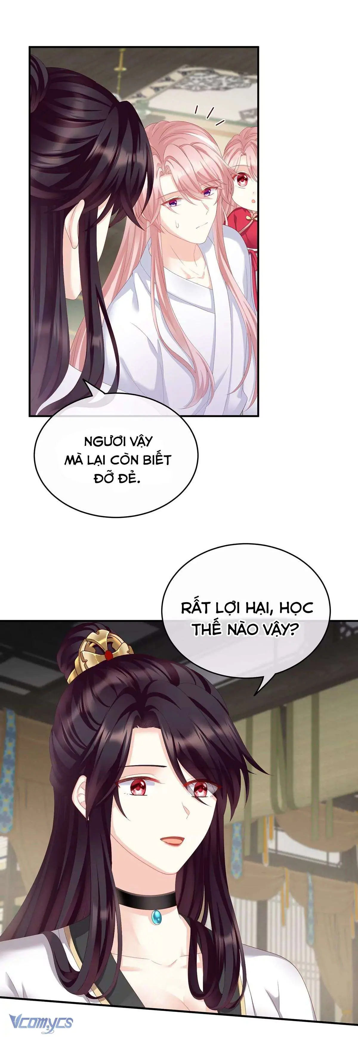 Kiều Phu Có Hỷ Chapter 11 - Trang 10