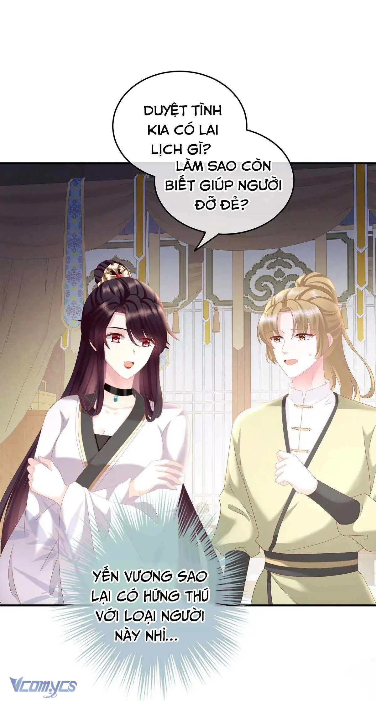 Kiều Phu Có Hỷ Chapter 11 - Trang 13