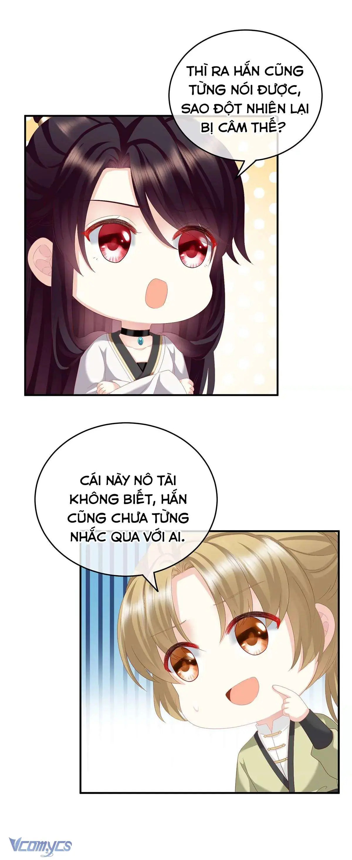 Kiều Phu Có Hỷ Chapter 11 - Trang 21