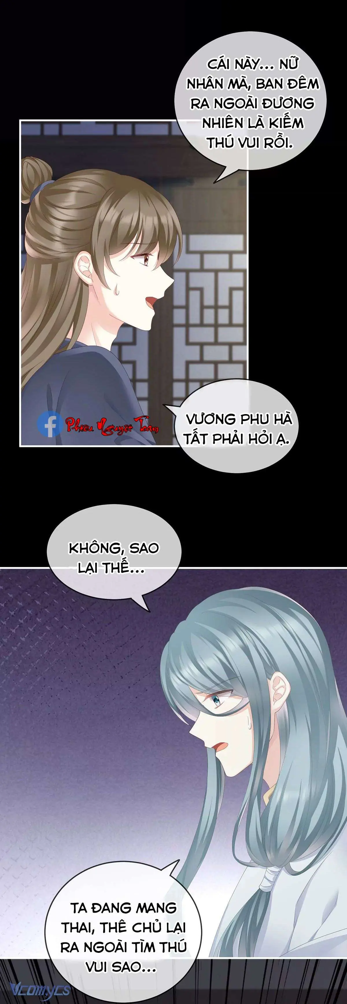 Kiều Phu Có Hỷ Chapter 11 - Trang 27