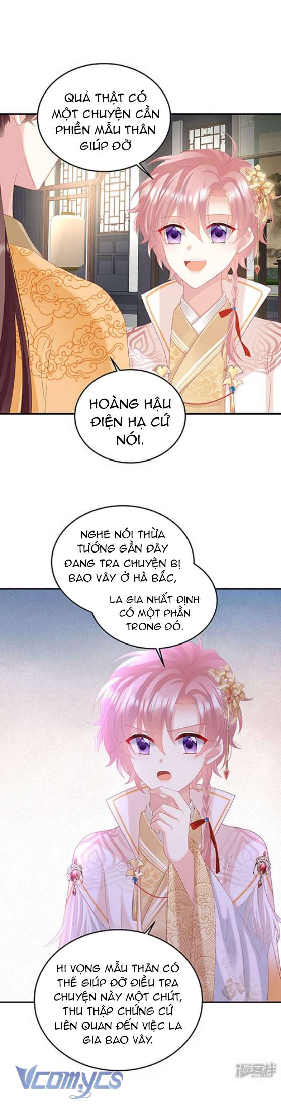 Kiều Phu Có Hỷ Chapter 116 - Trang 10