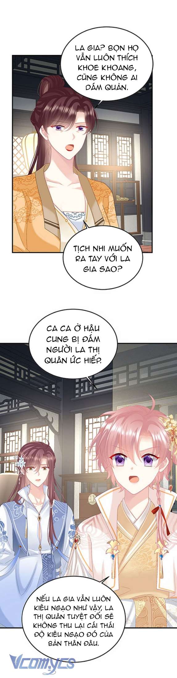 Kiều Phu Có Hỷ Chapter 116 - Trang 11