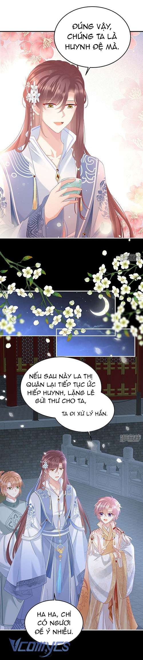 Kiều Phu Có Hỷ Chapter 116 - Trang 15