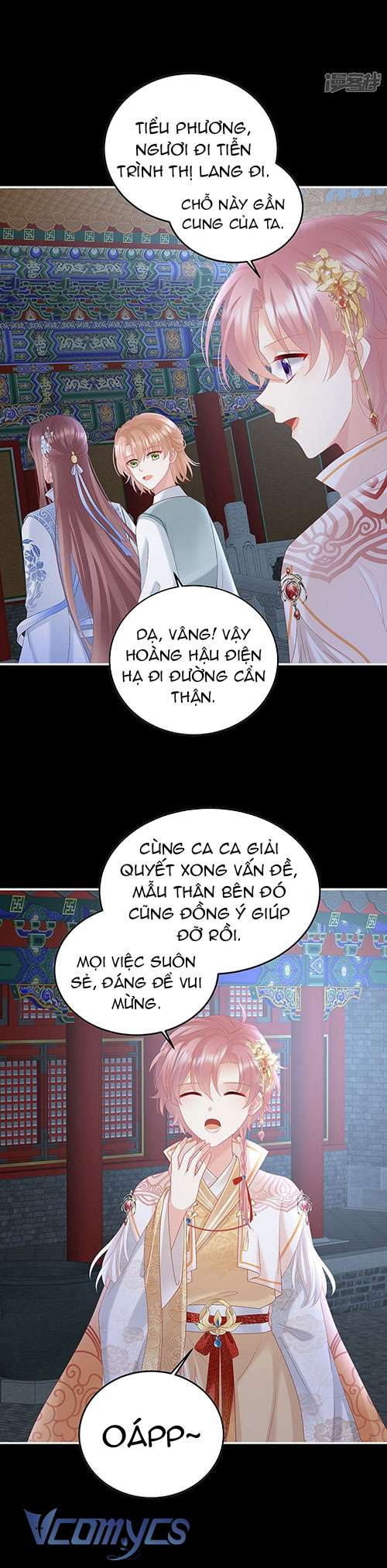 Kiều Phu Có Hỷ Chapter 116 - Trang 16